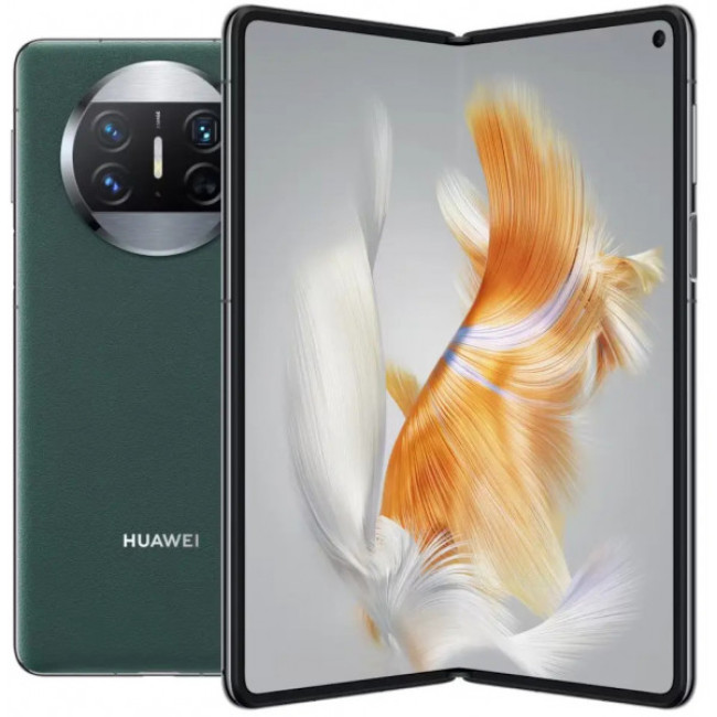 Смаpтфон HUAWEI Mate X3 12/512GB Green