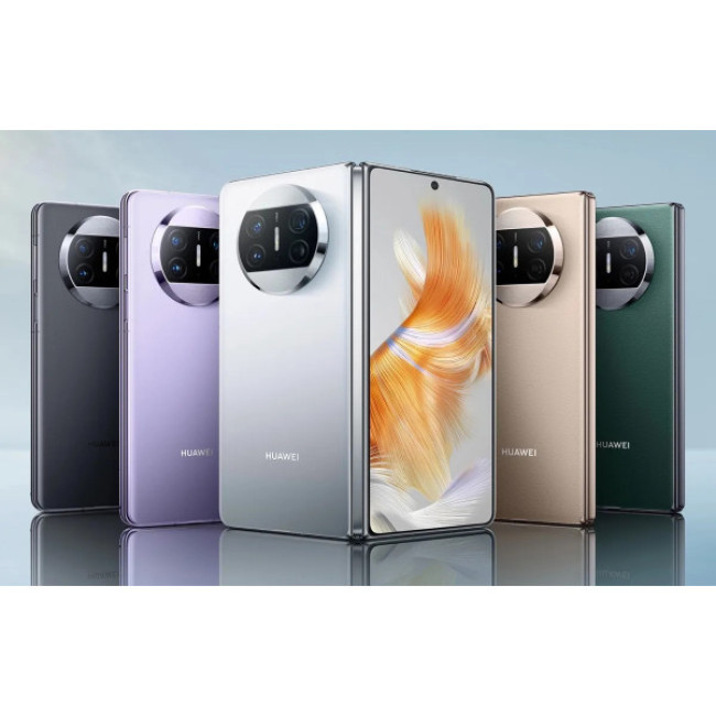 Смаpтфон HUAWEI Mate X3 12/512GB Green