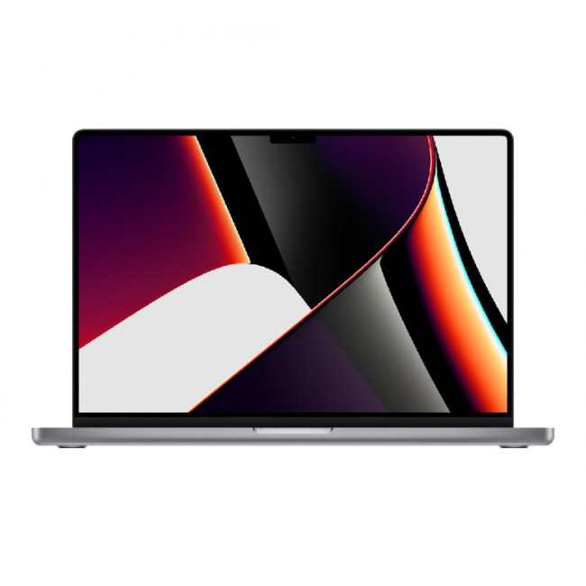 Apple MacBook Pro 16" Space Gray 2021 (Z14W0010F)