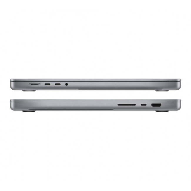 Apple MacBook Pro 16" Space Gray 2021 (Z14W0010F)