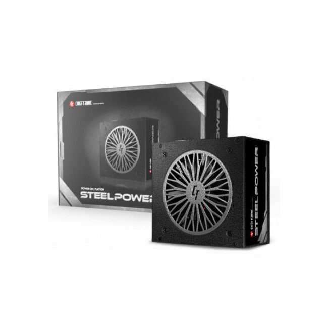 Chieftec SteelPower 750W (BDK-750FC)