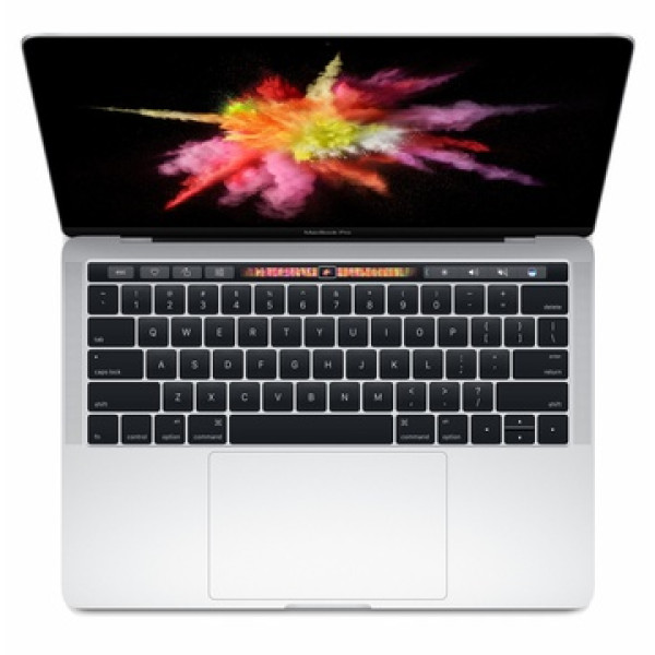 Ноутбук Apple MacBook Pro 13 with Touch Bar Silver (MPXX2) 2017