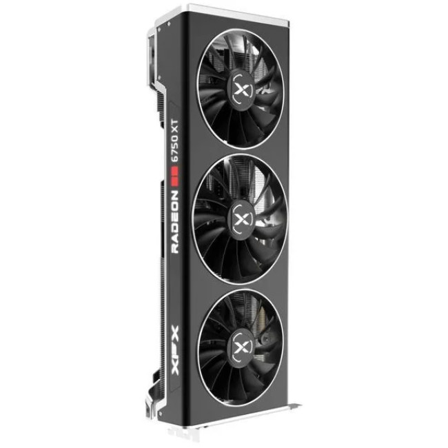 XFX Radeon RX 6750 XT Speedster MERC 319 (RX-675XYTBDP)