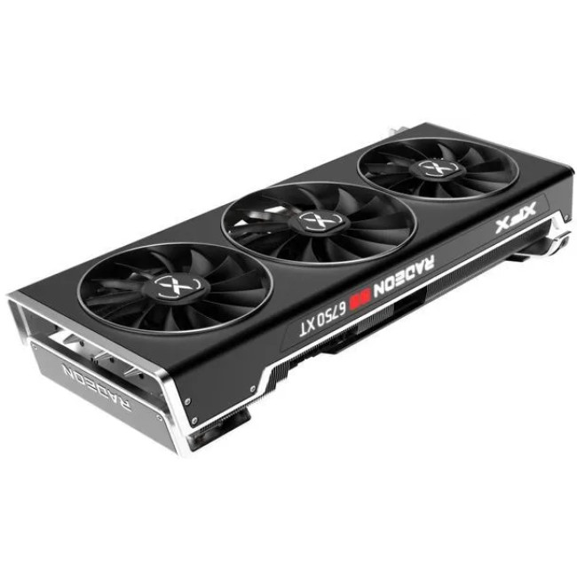 XFX Radeon RX 6750 XT Speedster MERC 319 (RX-675XYTBDP)