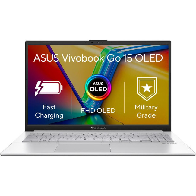 Asus Vivobook Go 15 OLED E1504FA (E1504FA-OLED013W) - лучший выбор в интернет-магазине