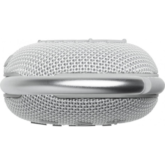 Портативная колонка JBL Clip 4 White (JBLCLIP4WHT)