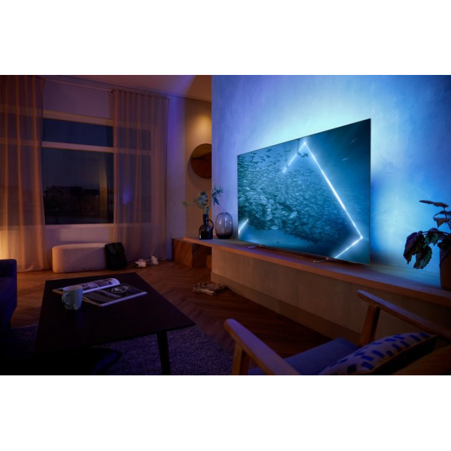 Телевизор Philips 55OLED707/12