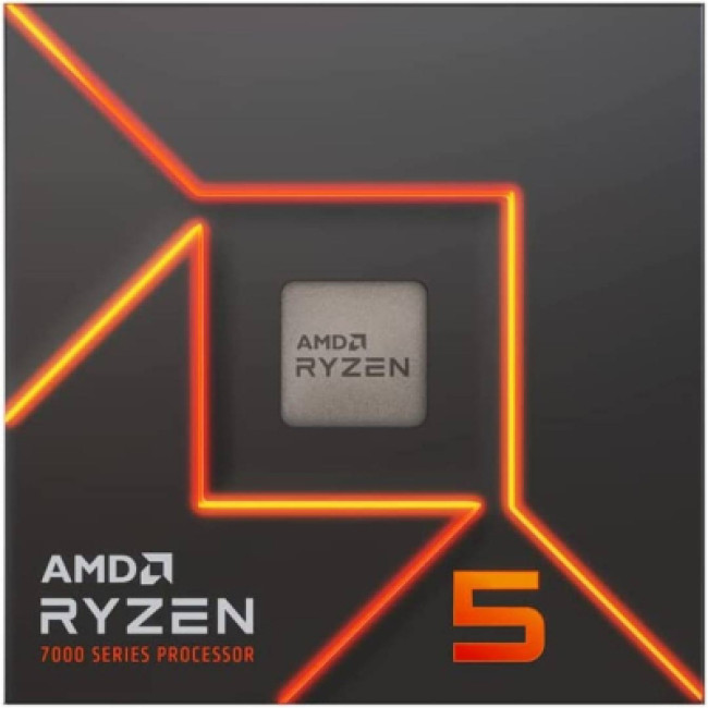 Процессор AMD Ryzen 5 7600 (100-100001015BOX)