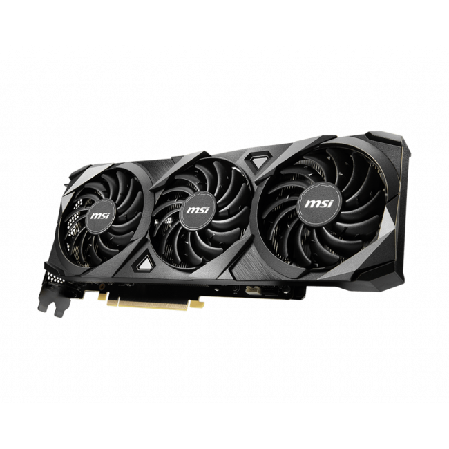 Видеокарта MSI GeForce RTX 3070 8GB GDDR6 Ventus 3X Plus OC (RTX 3070 VENTUS 3X PLUS 8G OC LHR)