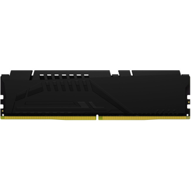 Модуль памяти Kingston FURY 64 GB (2x32GB) DDR5 6000 MHz Beast Black EXPO (KF560C36BBEK2-64)