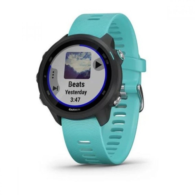 Garmin Forerunner 245 Music Aqua (010-02120-32/22)