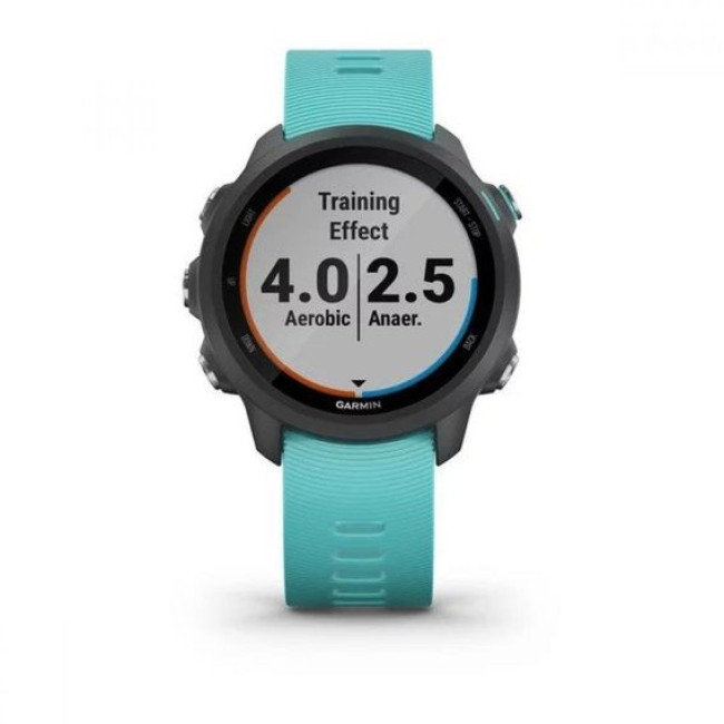 Garmin Forerunner 245 Music Aqua (010-02120-32/22)