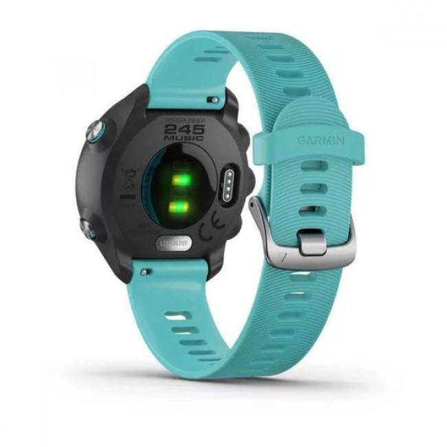 Garmin Forerunner 245 Music Aqua (010-02120-32/22)