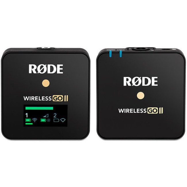 Микрофон Rode Wireless GO II Single