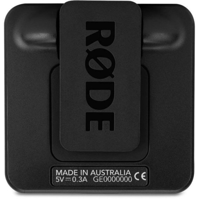 Микрофон Rode Wireless GO II Single