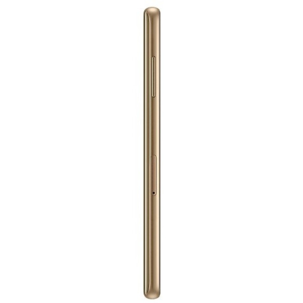 Смартфон Samsung Galaxy A8 2018 32GB Gold (SM-A530FZDD)