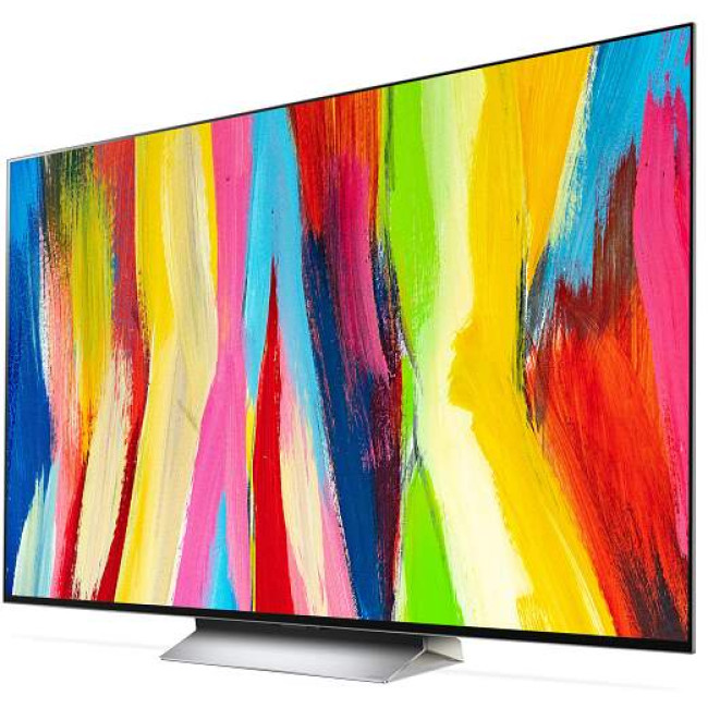 Телевизор LG OLED77C22