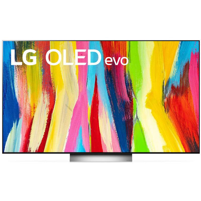 Телевизор LG OLED77C22