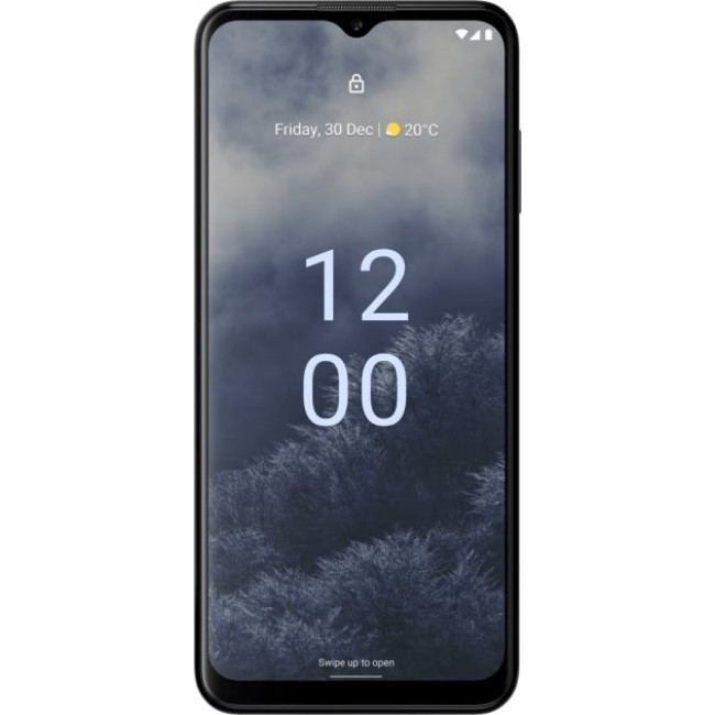 Смаpтфон Nokia G60 5G 6/128GB Black