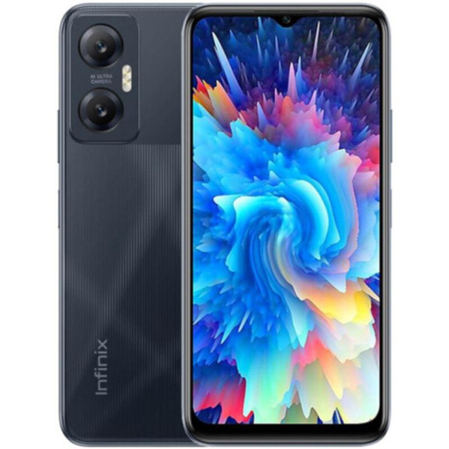 Infinix Hot 20 5G 4/128GB Racing Black