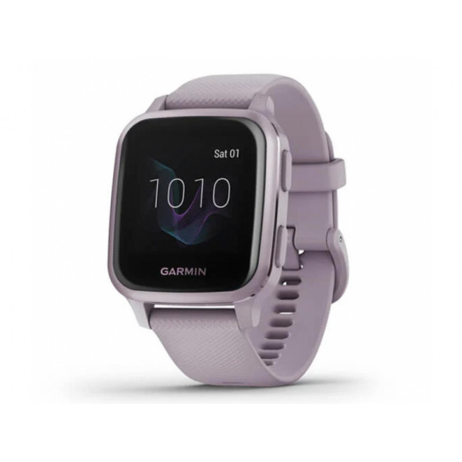 Смарт-часы Garmin Venu Sq Orchid/Metallic Orchid (010-02427-12)