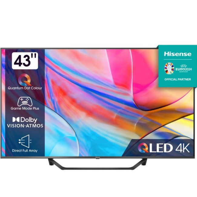 Телевизор Hisense 43A7KQ