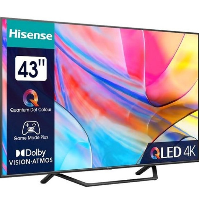 Телевизор Hisense 43A7KQ