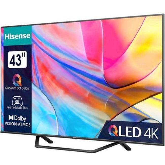 Телевизор Hisense 43A7KQ