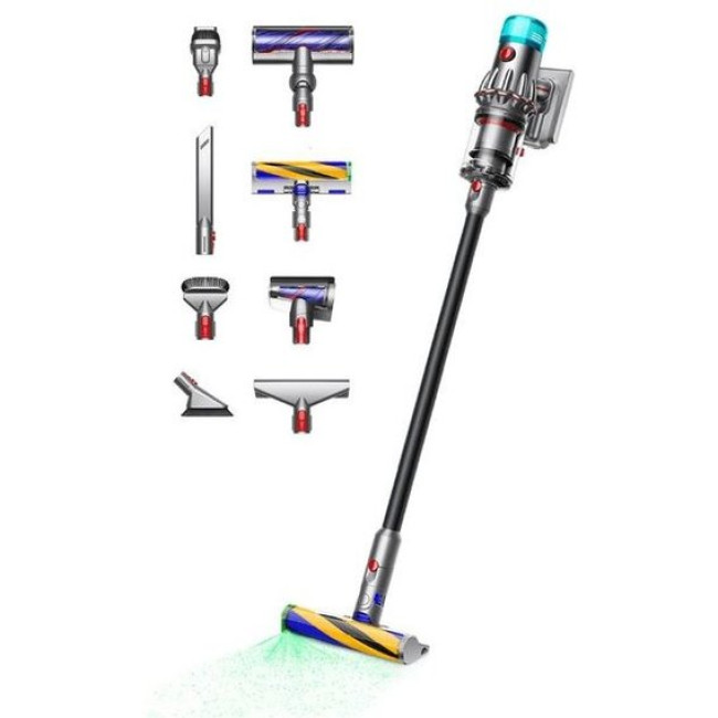 Пилосос Dyson V12 Detect Slim Total Clean (476583-01)