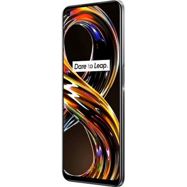 Смаpтфон Realme 8i 4/128GB Space Black