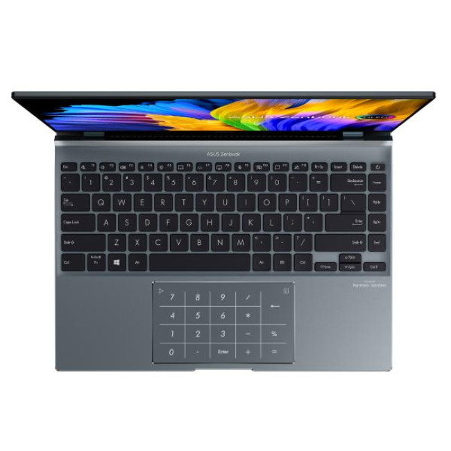 Ноутбук Asus ZenBook 14X UX5401EA (UX5401EA-L7099W)