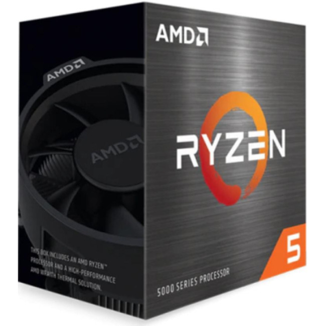 Процессор AMD Ryzen 5 5500GT (100-100001489BOX)