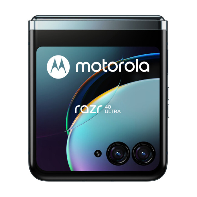 Смаpтфон Motorola Razr 40 Ultra 8/256GB Blue (PAX40048/PAX40013)