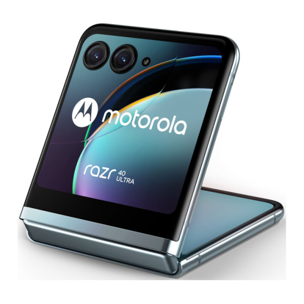 Motorola Razr 40 Ultra 8/256GB Blue (PAX40048/PAX40013) – купить в интернет-магазине
