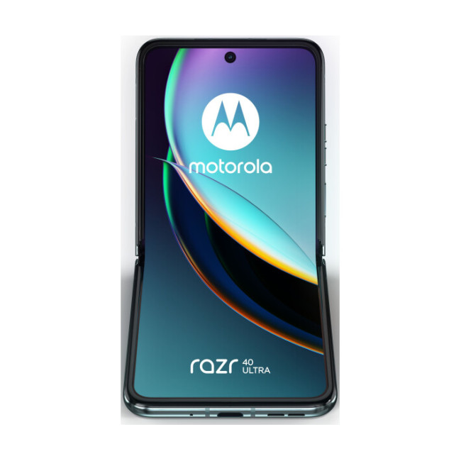 Смаpтфон Motorola Razr 40 Ultra 8/256GB Blue (PAX40048/PAX40013)