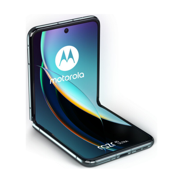 Motorola Razr 40 Ultra 8/256GB Blue (PAX40048/PAX40013) – купить в интернет-магазине