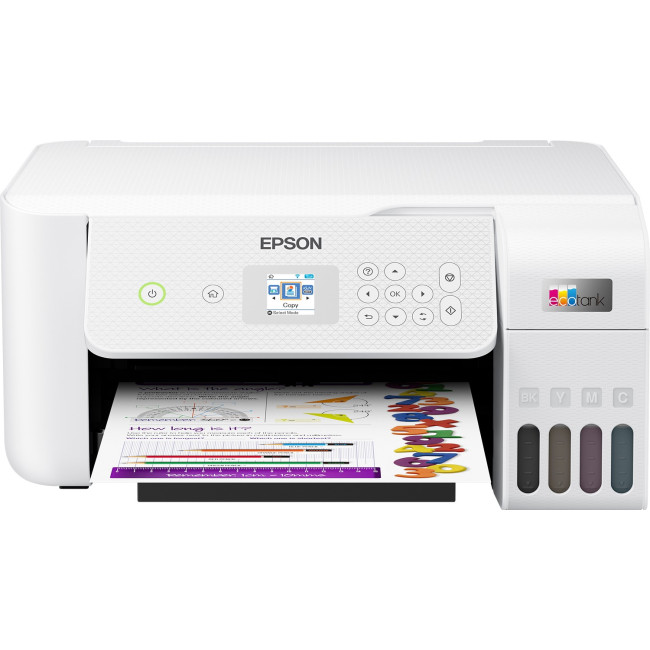 Epson EcoTank L3266 + Wi-Fi (C11CJ66411)