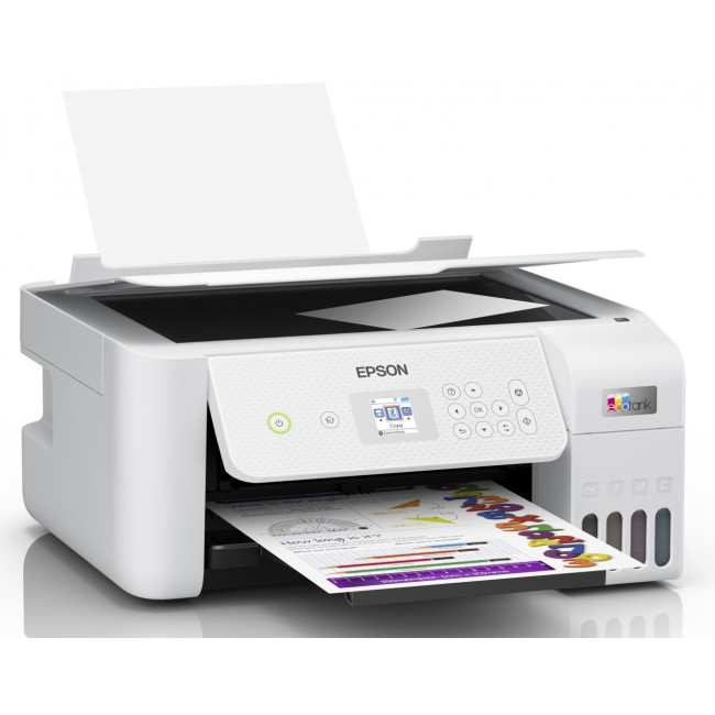 Epson EcoTank L3266 + Wi-Fi (C11CJ66411)