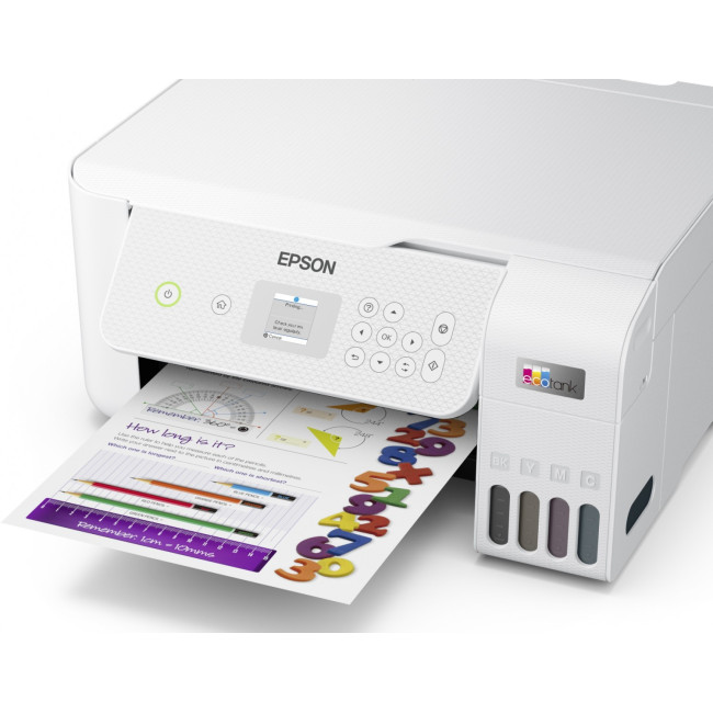 Epson EcoTank L3266 + Wi-Fi (C11CJ66411)