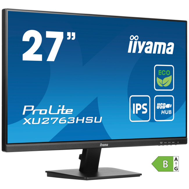 iiyama ProLite XU2763HSU-B1