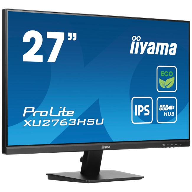 iiyama ProLite XU2763HSU-B1