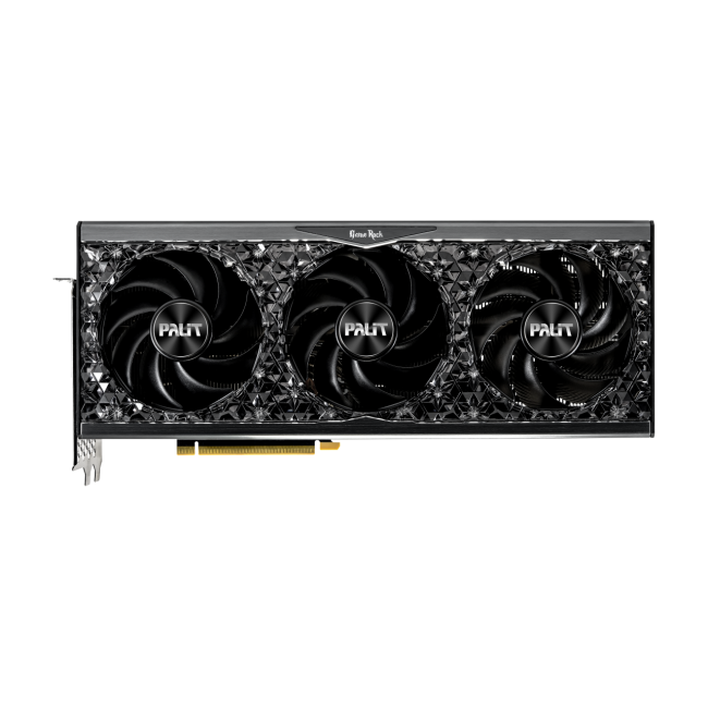 Видеокарта Palit GeForce RTX 4080 GameRock OmniBlack (NED4080019T2-1030Q)