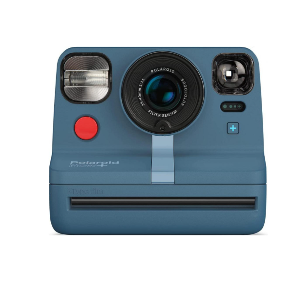 Polaroid Now+ Blue (116682)