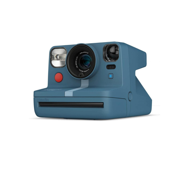 Polaroid Now+ Blue (116682)