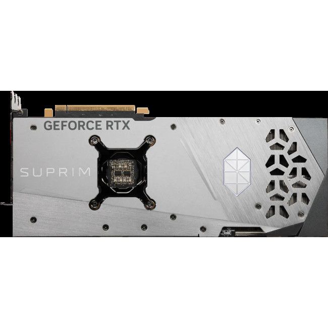 MSI GeForce RTX 4080 SUPER SUPRIM X 16384MB (RTX 4080 SUPER 16G SUPRIM X)