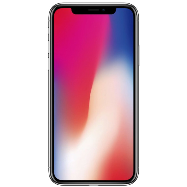 Apple iPhone X 64GB Space Gray (MQAC2)