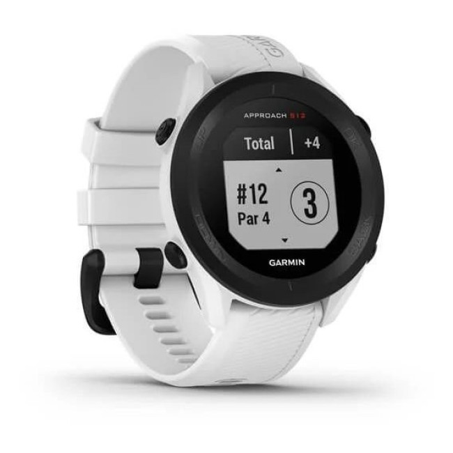 Garmin Approach S12 White (010-02472-12/02)