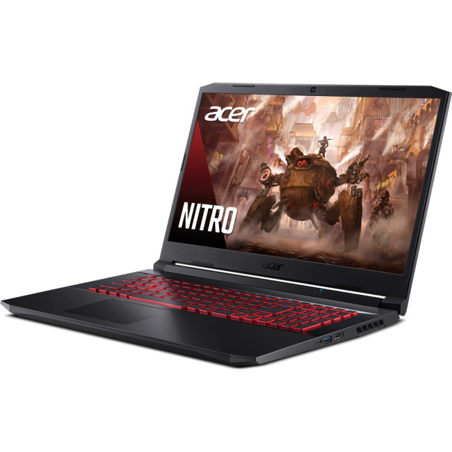 Ноутбук Acer Nitro 5 AN517-41-R1XP (NH.QBHEV.01Q)