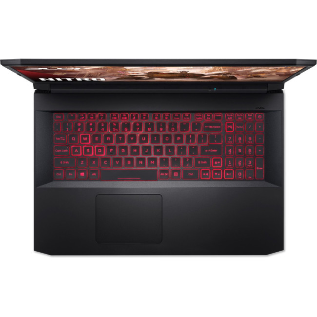 Ноутбук Acer Nitro 5 AN517-41-R1XP (NH.QBHEV.01Q)