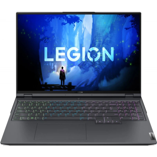 Мощный игровой ноутбук Lenovo Legion 5 Pro 16IAH7H (82RF01EWPB)